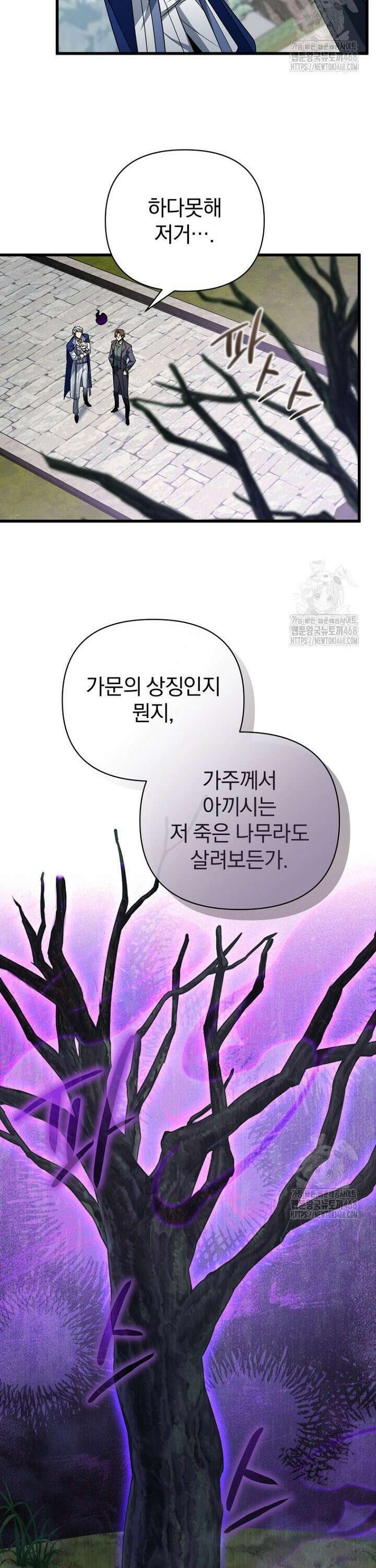 이 나라를 없앨 예정인데요 8화 9