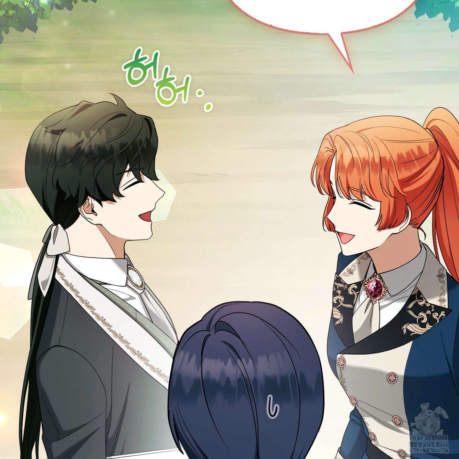 대공가의 여우 황녀님 65화 101