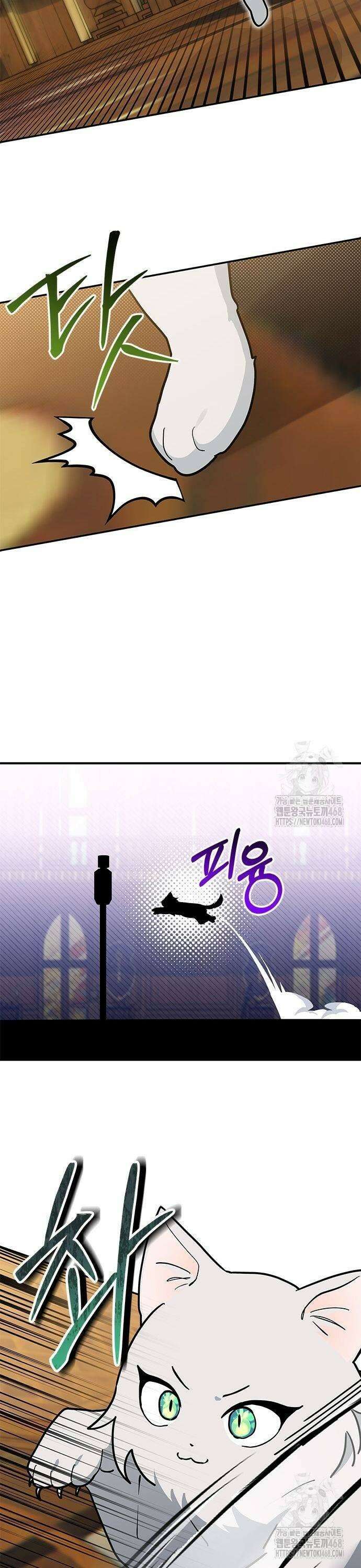 고양이인데, 늑대 가문에 입양당했다? 50화 7