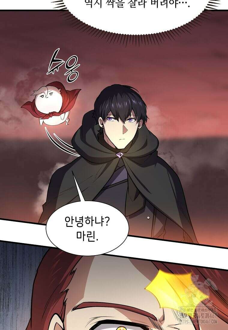 스킬빨로 레벨업 91화 11
