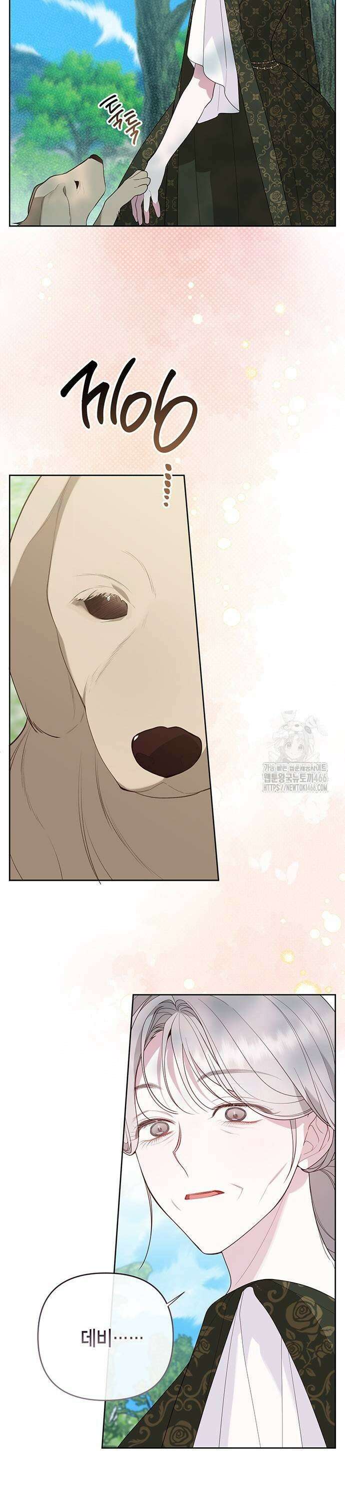베이비 폭군 95화 : 메이블을 떠나라, 에이단 9