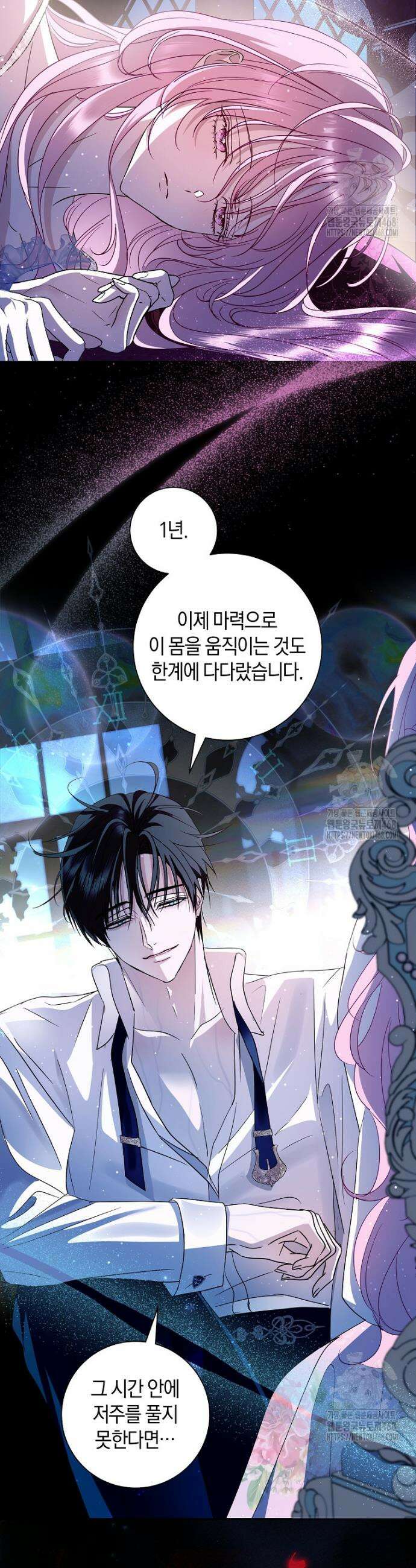 흑막님, 결혼 빼고 다 해드릴게요! 9화 2