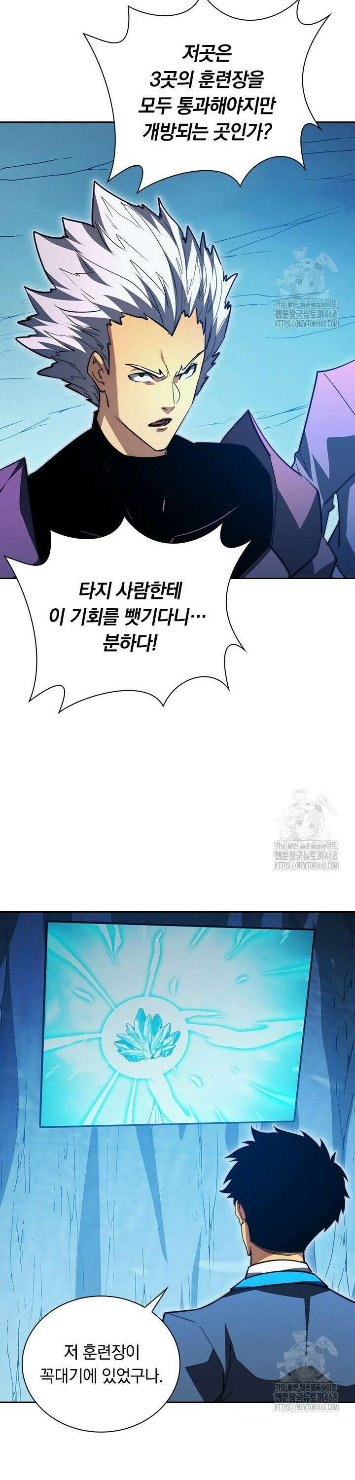전설 헌터로 키워지는 중입니다 261화 22