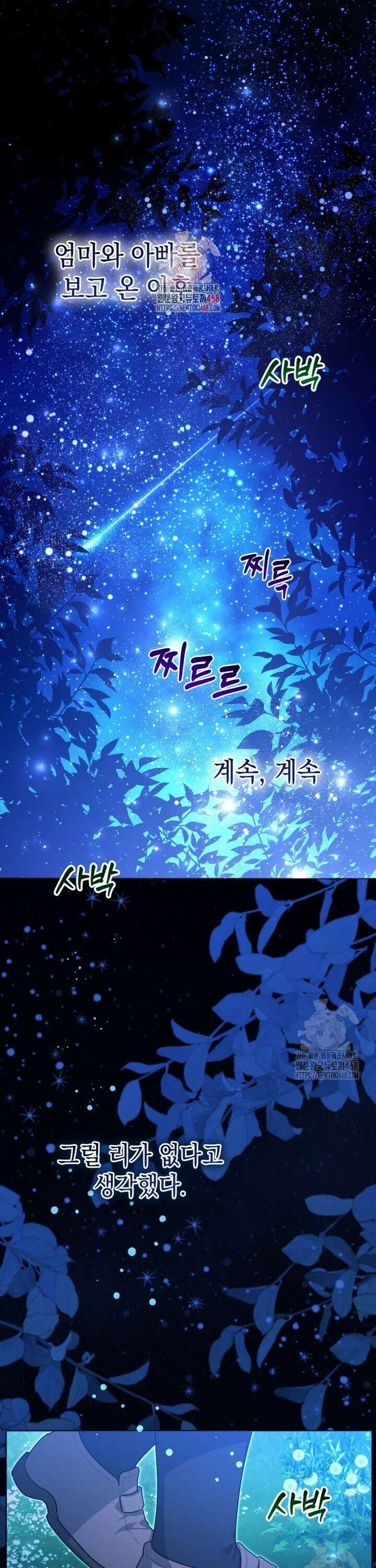 흑막 범고래 아기님 50화 1