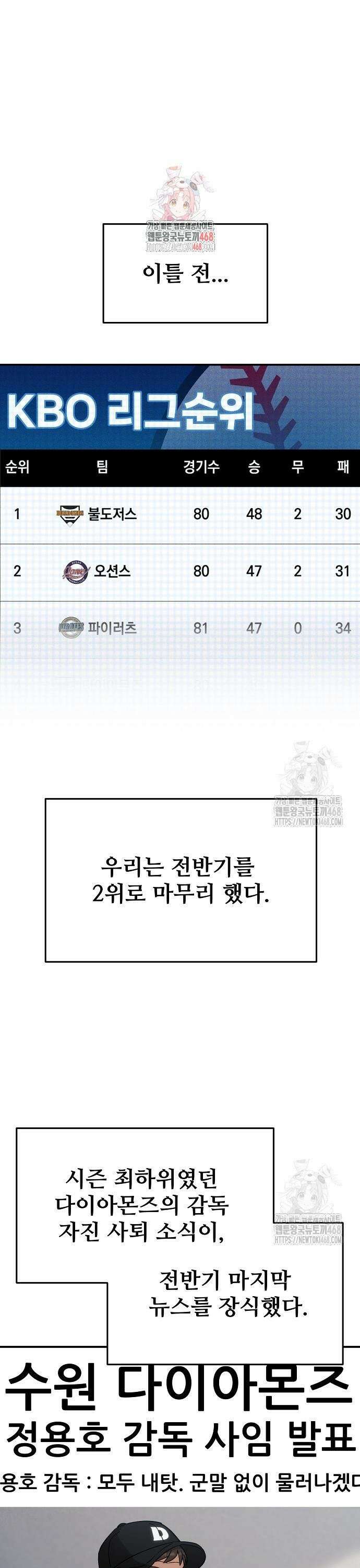 천재 타자가 강속구를 숨김 81화 1
