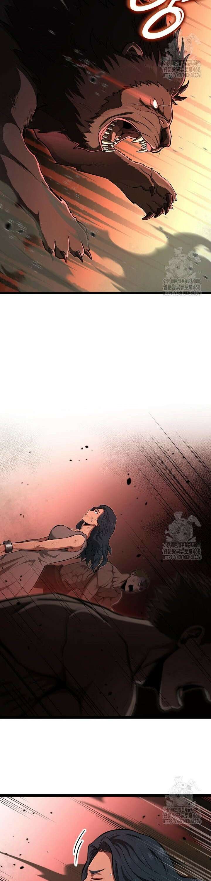 권투사 칼리 100화 9
