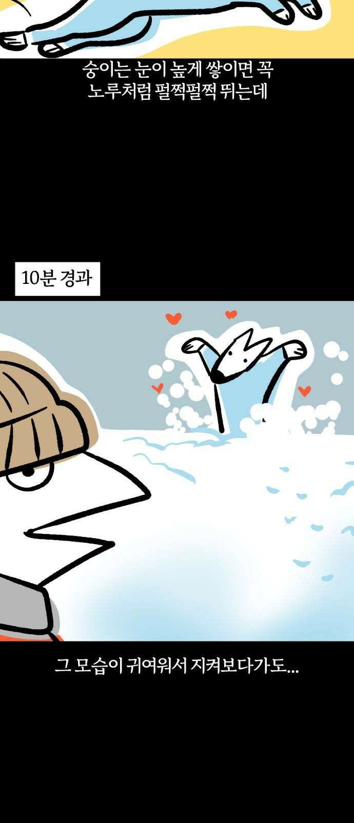 개집사 63화: 눈개 11