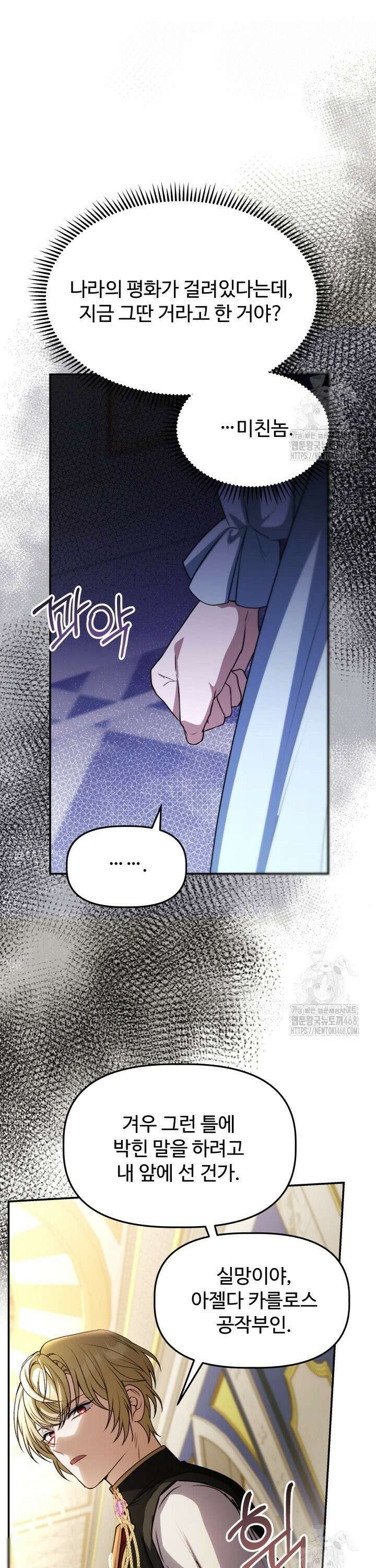 아젤다 : 정령사의 계약 결혼 35화 4