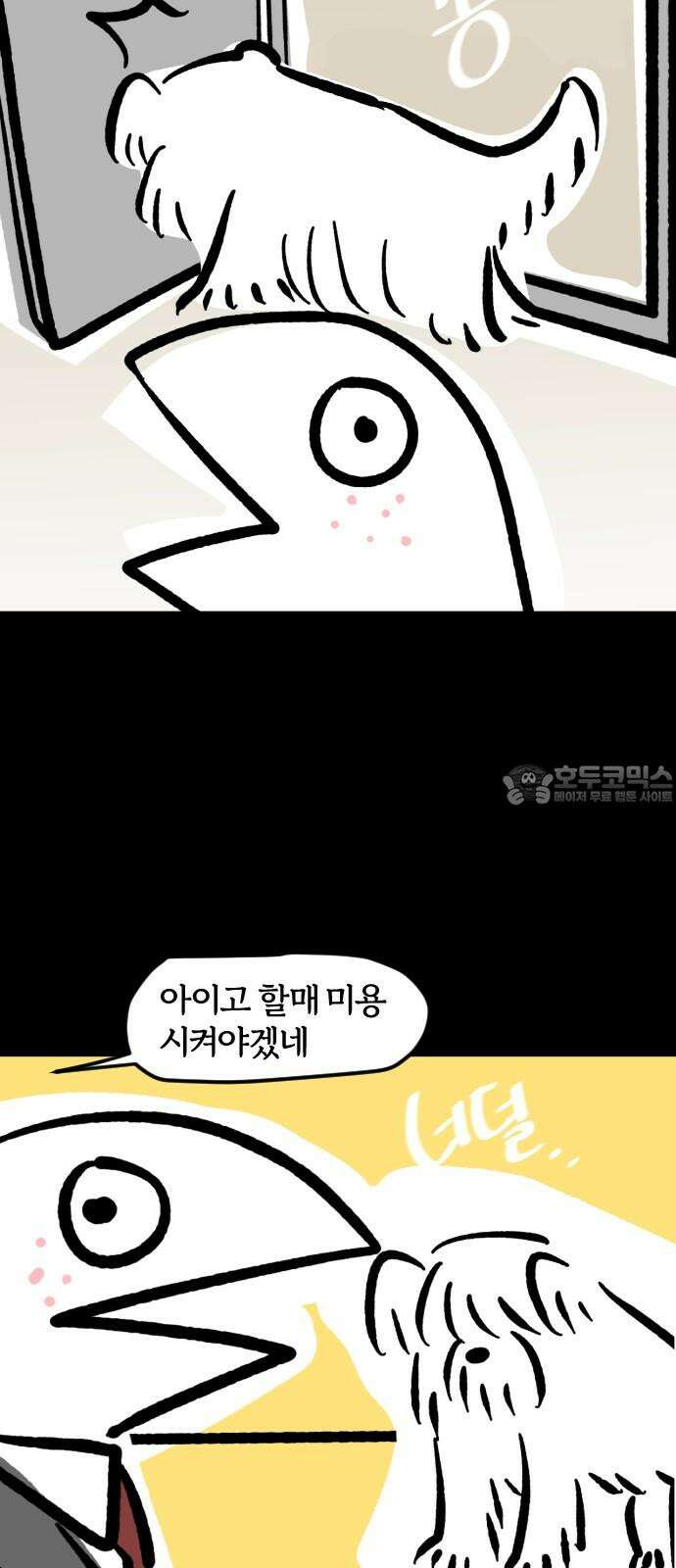 개집사 - 64화: 할매의 미용실 게임 3