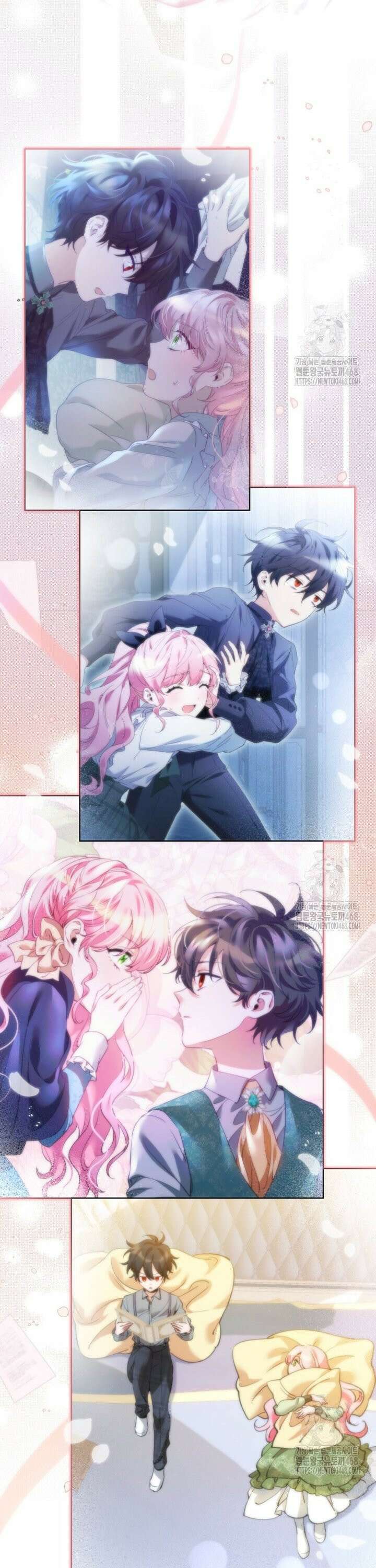 힐링물 속 피폐 엑스트라가 되었다 17화 7