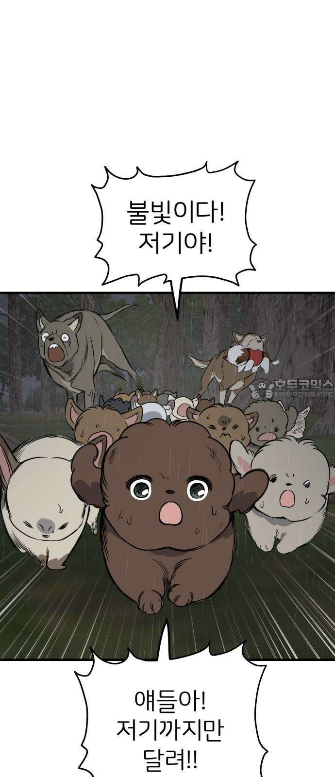 개같이 탈출 79화 15