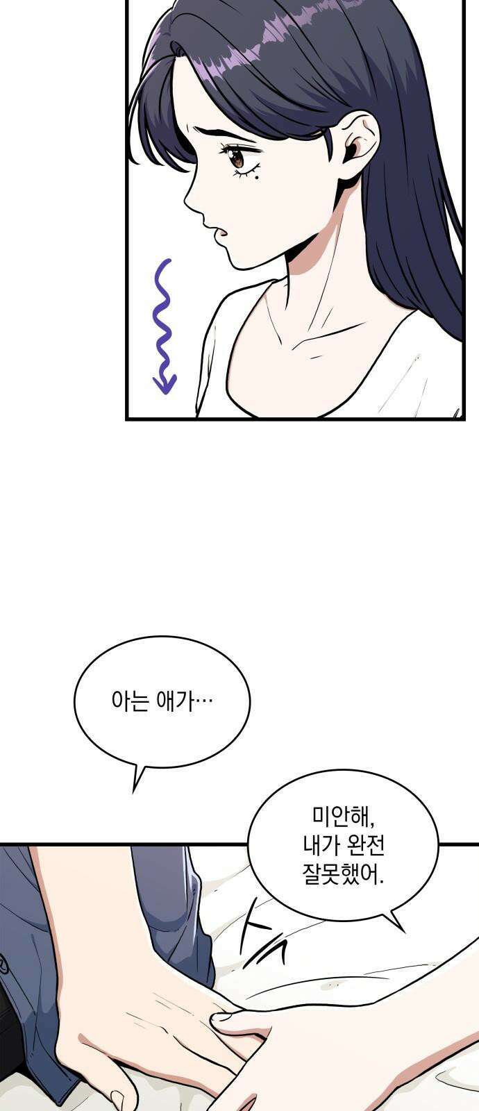 뜨거운 홍차 외전 3화 4