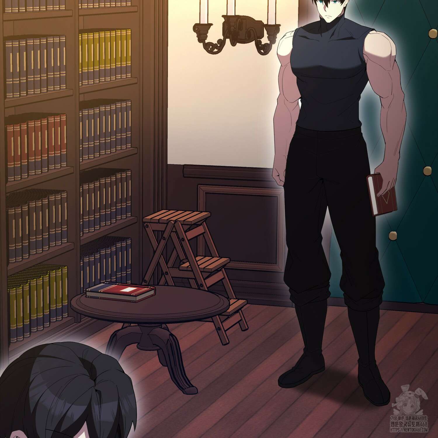 엑스트라가 너무 강함 80화 219