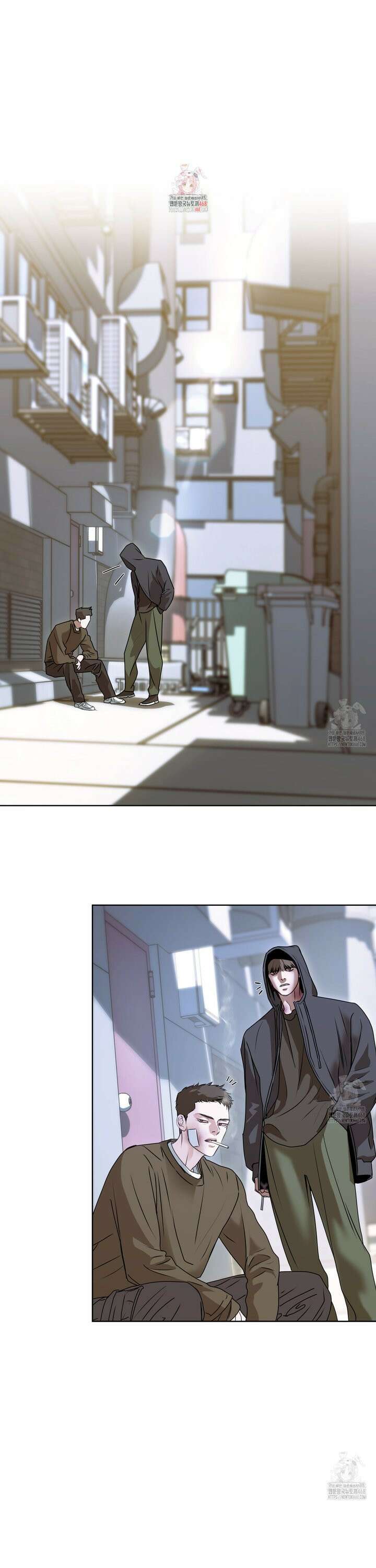들이닥치다 3화 1