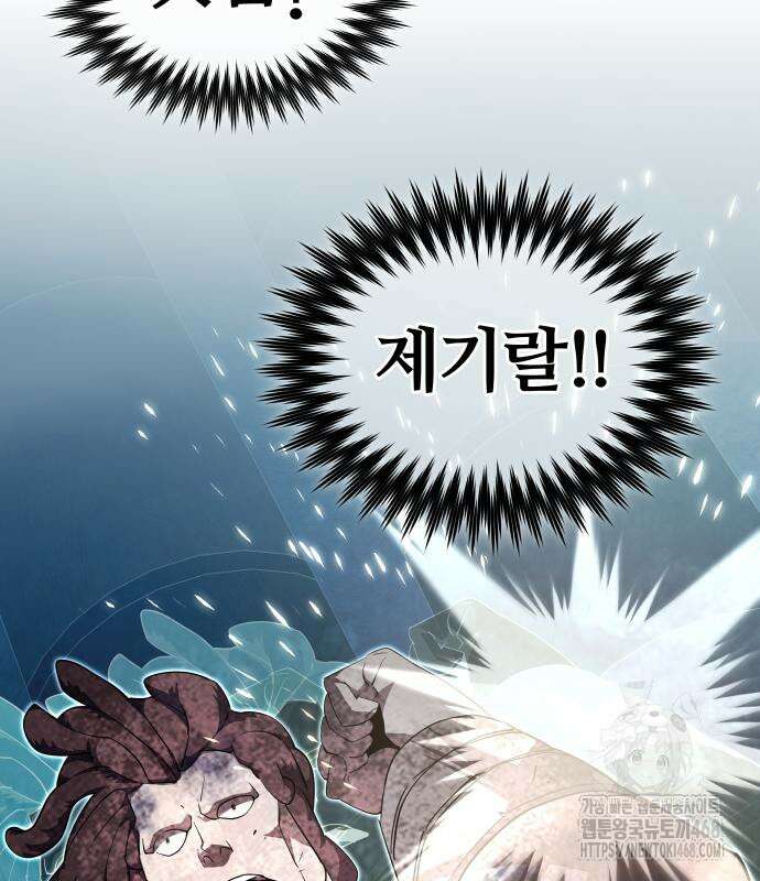 주먹 쓰는 천재 마법사 9화 121
