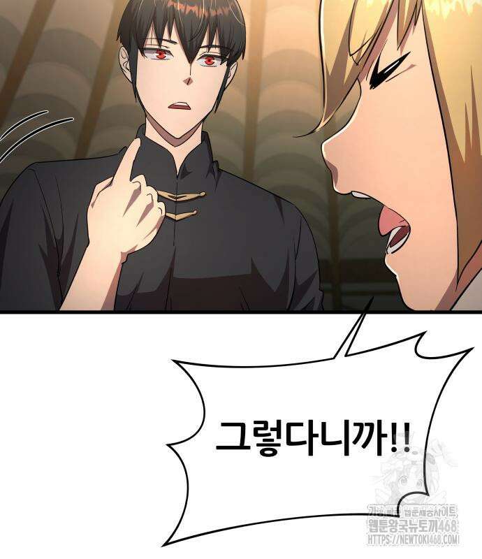 주먹 쓰는 천재 마법사 9화 199