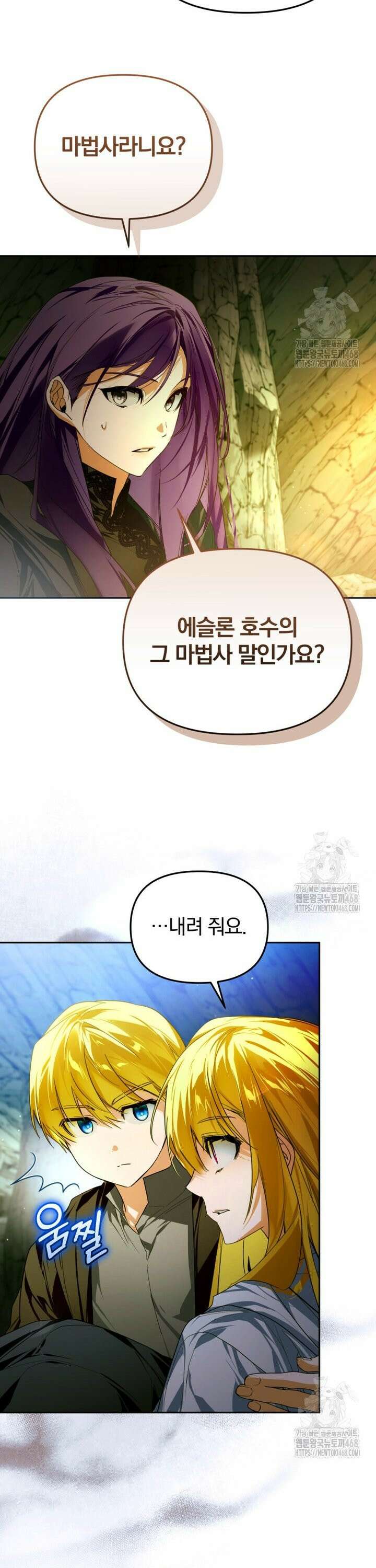 미친 악당의 품으로 떨어졌다 62화 15