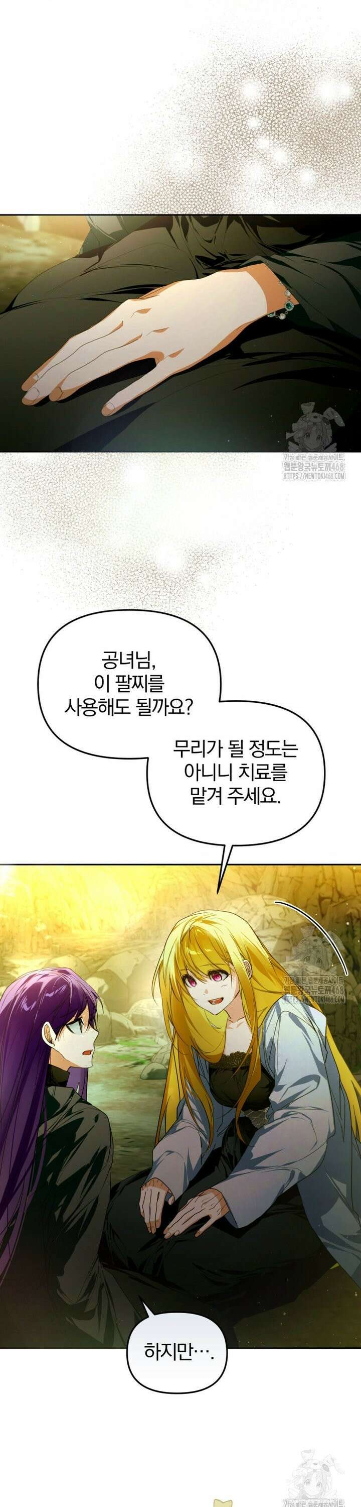미친 악당의 품으로 떨어졌다 62화 17