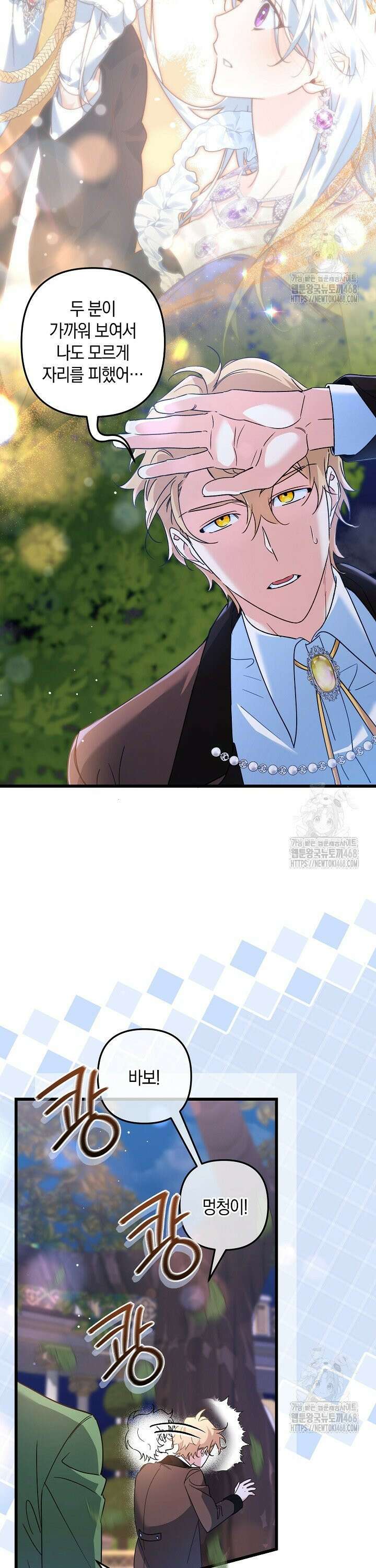 황자님께 위장연애를 제안합니다 13화 17
