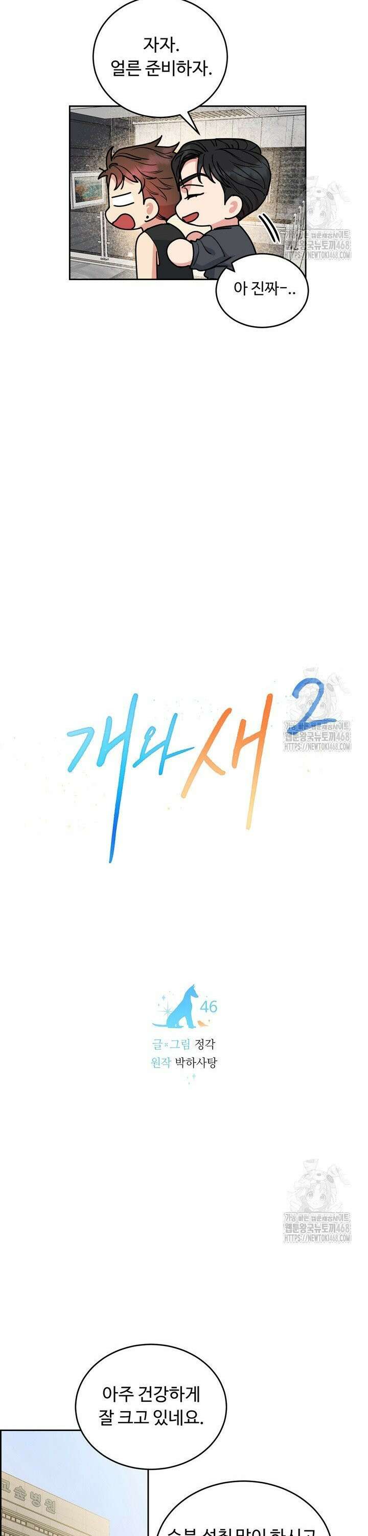 개와 새 46화 5