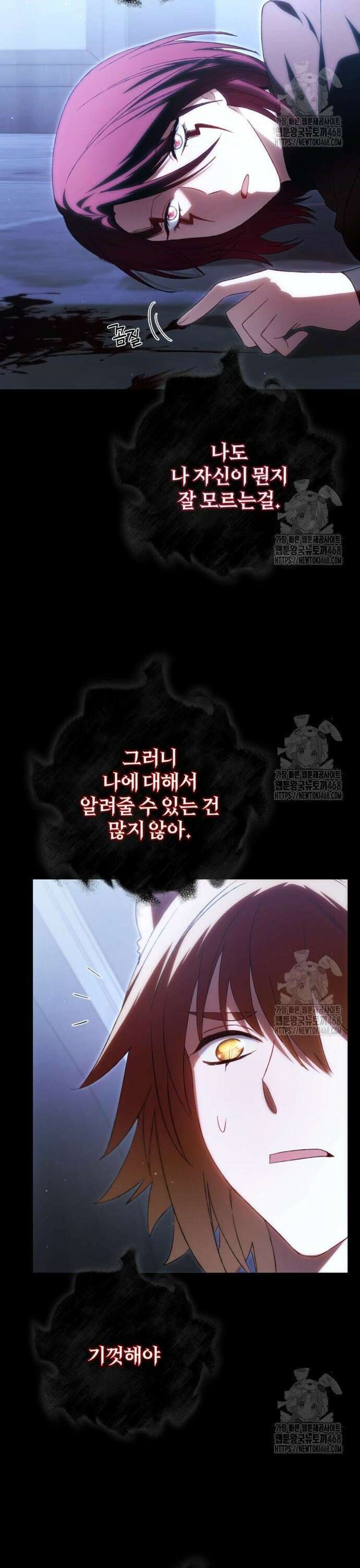 악역 폭군이 회귀해 버렸다 41화 27