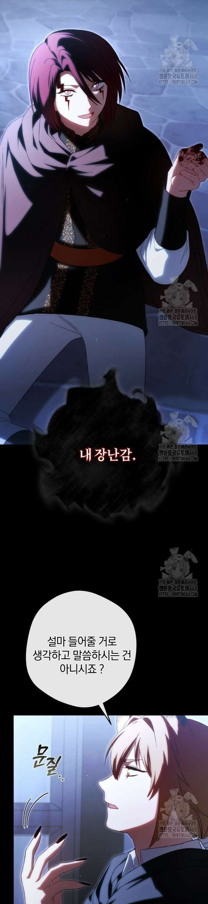 악역 폭군이 회귀해 버렸다 41화 32