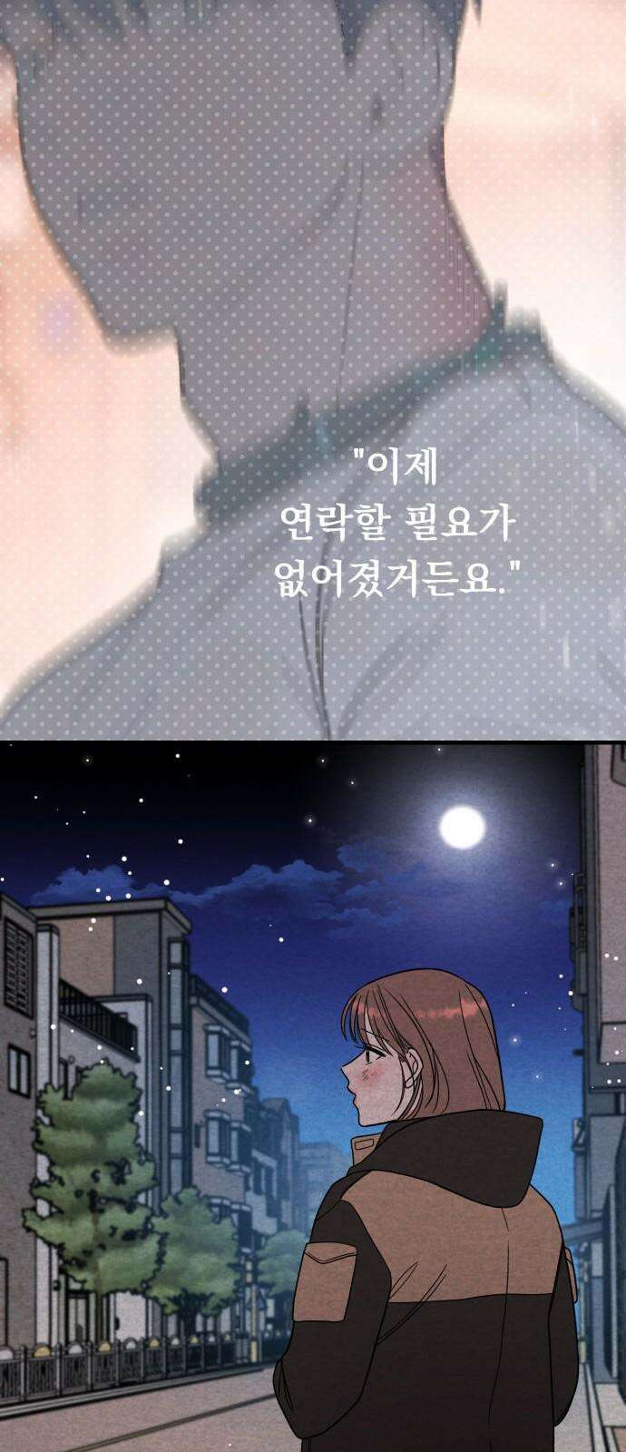 4년 6개월을 잃은 여자 17화 내가 필요하지 않다면． 7