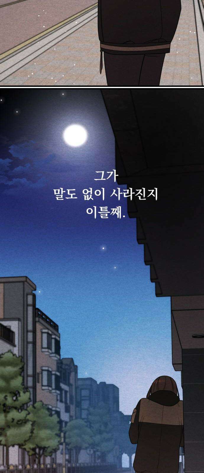 4년 6개월을 잃은 여자 17화 내가 필요하지 않다면． 8