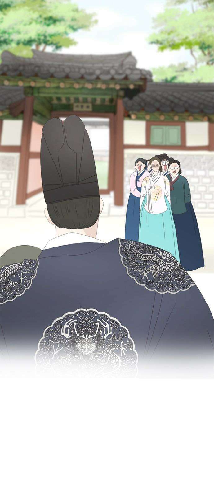 세자와 세자빈의 계약혼인전 68화 - 난투극은 모두 이것때문이었다． 17
