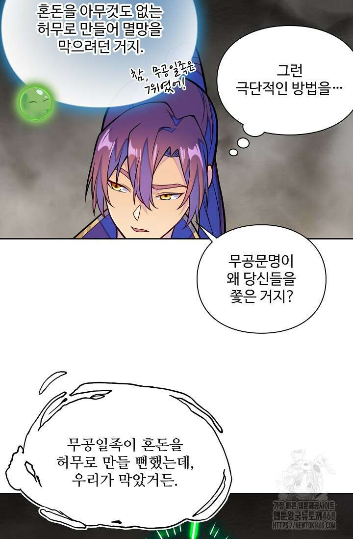 백련성신 1297화 19