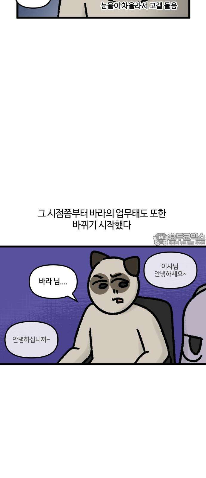 구야는 신입 72화 신입이 들어왔다 (4) 15