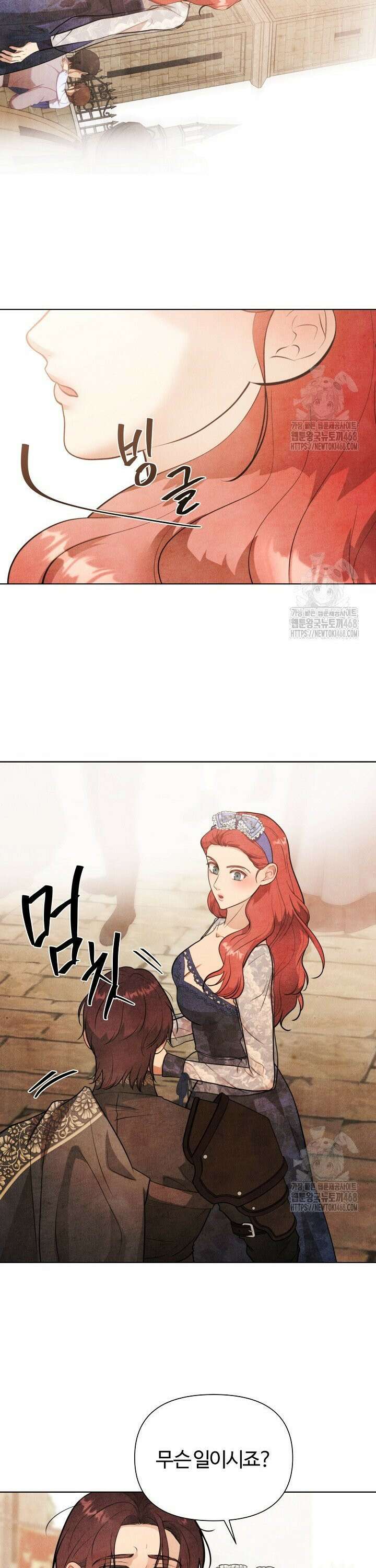 공작 부인은 하고 싶어도 외전 9화 4