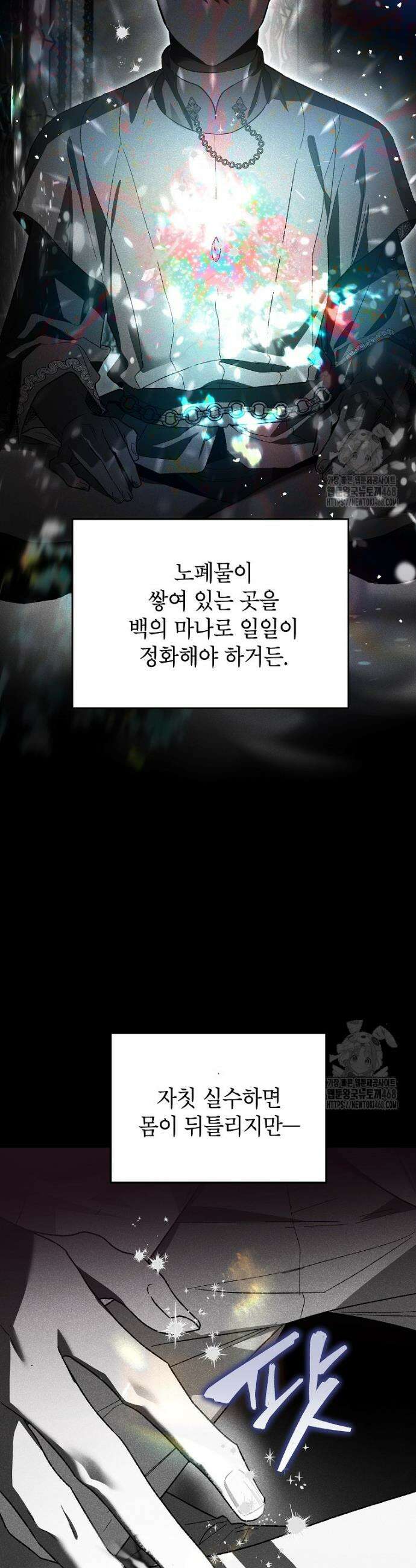 암흑명가 천재 망나니가 되었다 2화 46