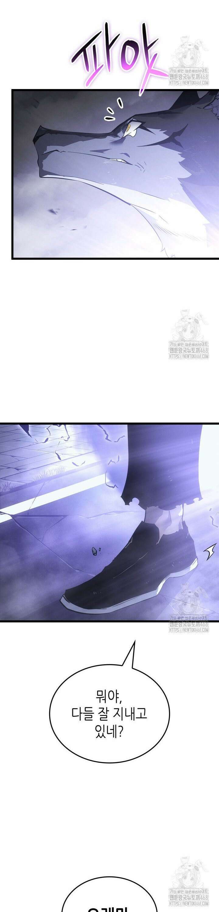 나 혼자만 레벨업 : 라그나로크 47화 3