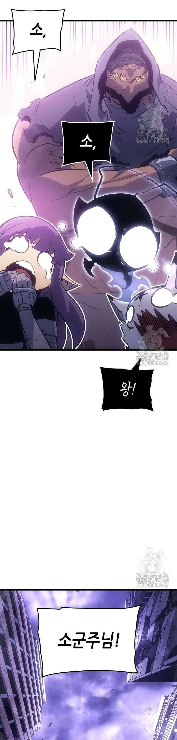 나 혼자만 레벨업 : 라그나로크 47화 5