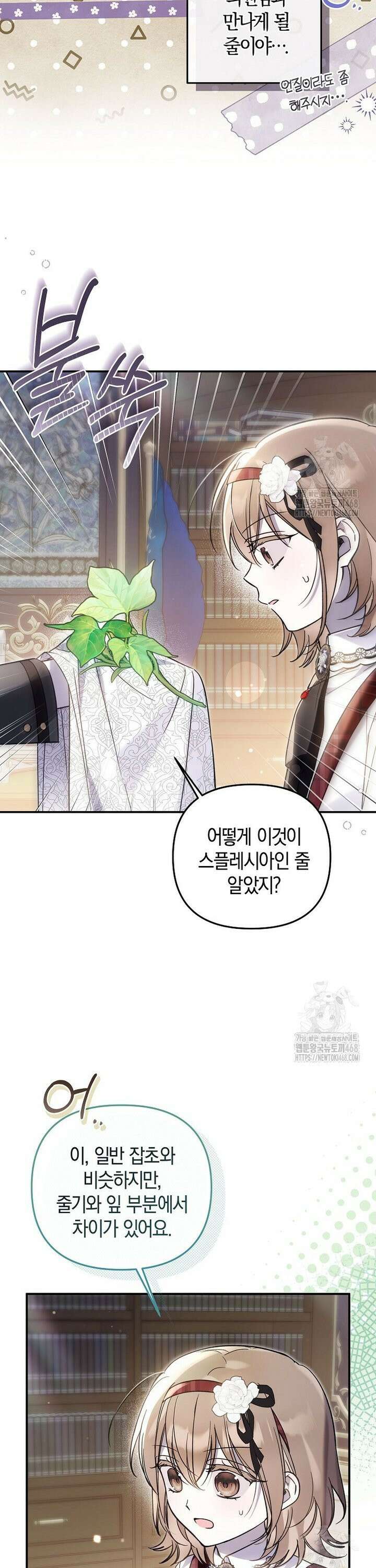 막내 공녀의 총애를 독차지했더니, 모두 내게 집착한다 23화 9