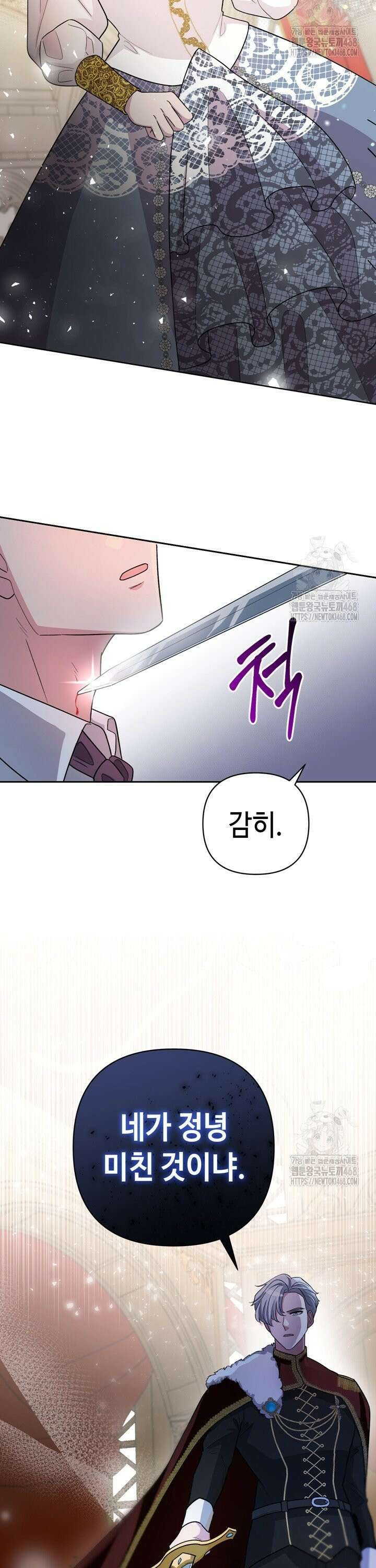 몰락한 왕녀에게는 회귀가 필요합니다 8화 3