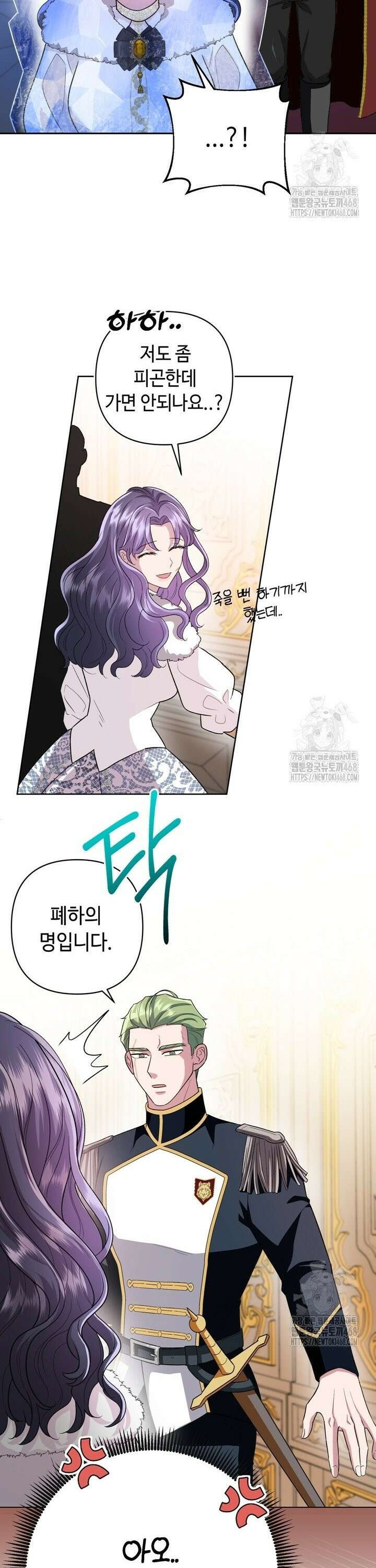 몰락한 왕녀에게는 회귀가 필요합니다 8화 11