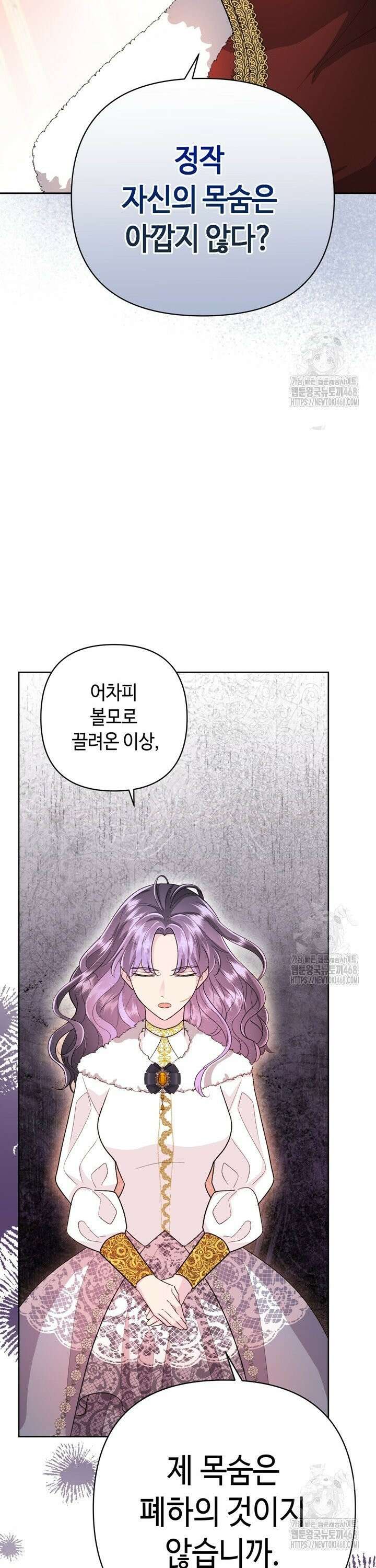 몰락한 왕녀에게는 회귀가 필요합니다 8화 22