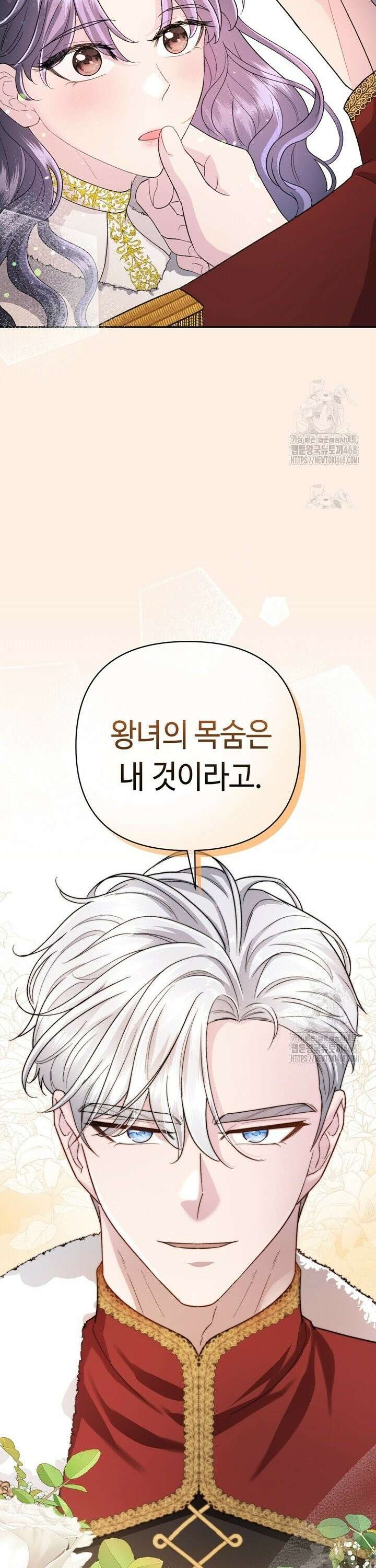 몰락한 왕녀에게는 회귀가 필요합니다 8화 26