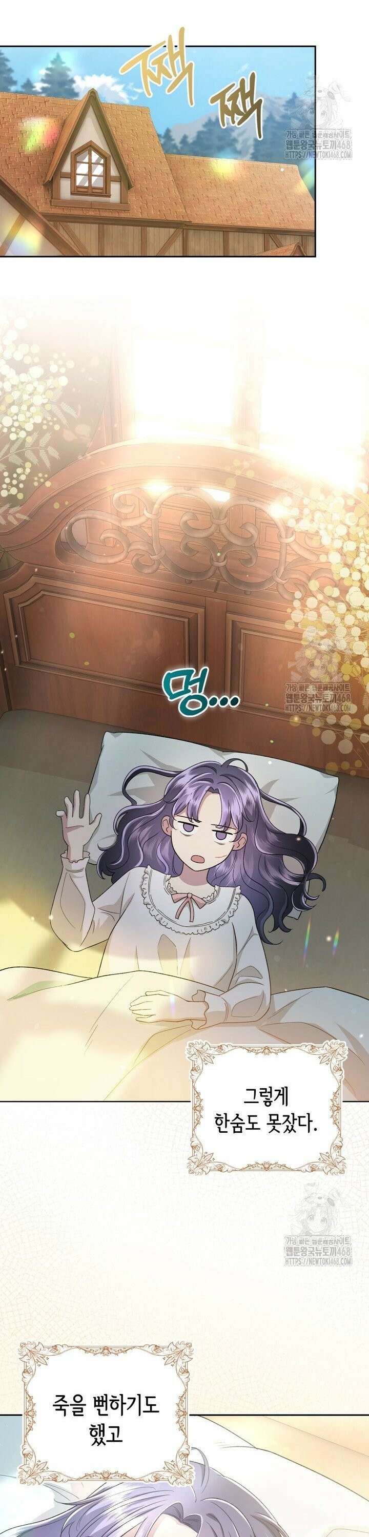 몰락한 왕녀에게는 회귀가 필요합니다 8화 28