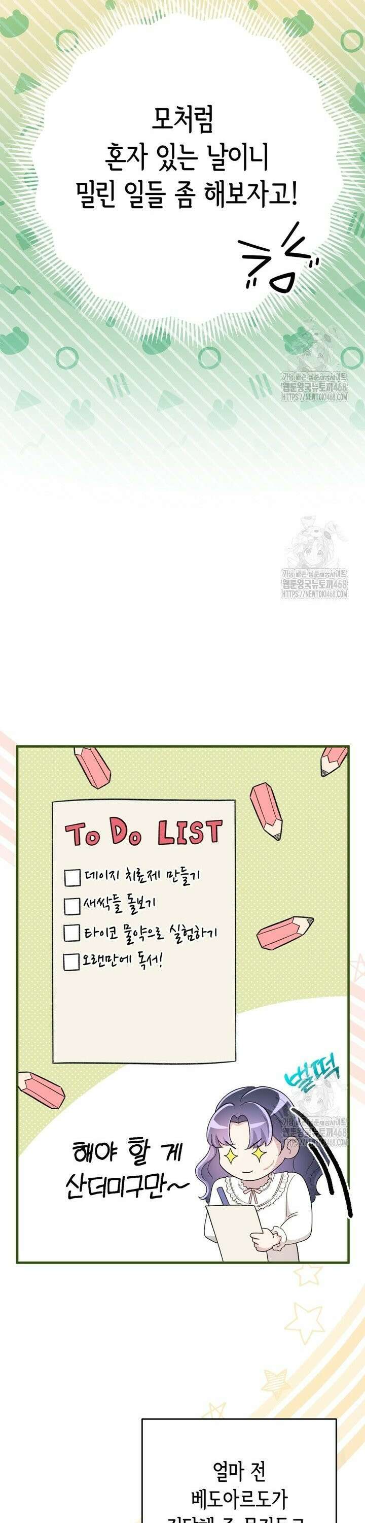 몰락한 왕녀에게는 회귀가 필요합니다 8화 30