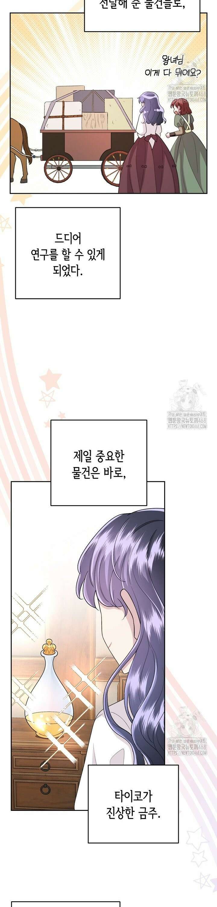 몰락한 왕녀에게는 회귀가 필요합니다 8화 31