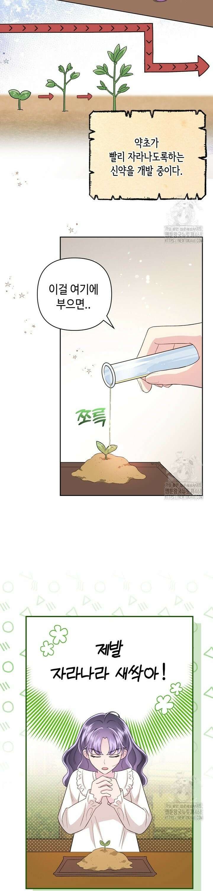 몰락한 왕녀에게는 회귀가 필요합니다 8화 33