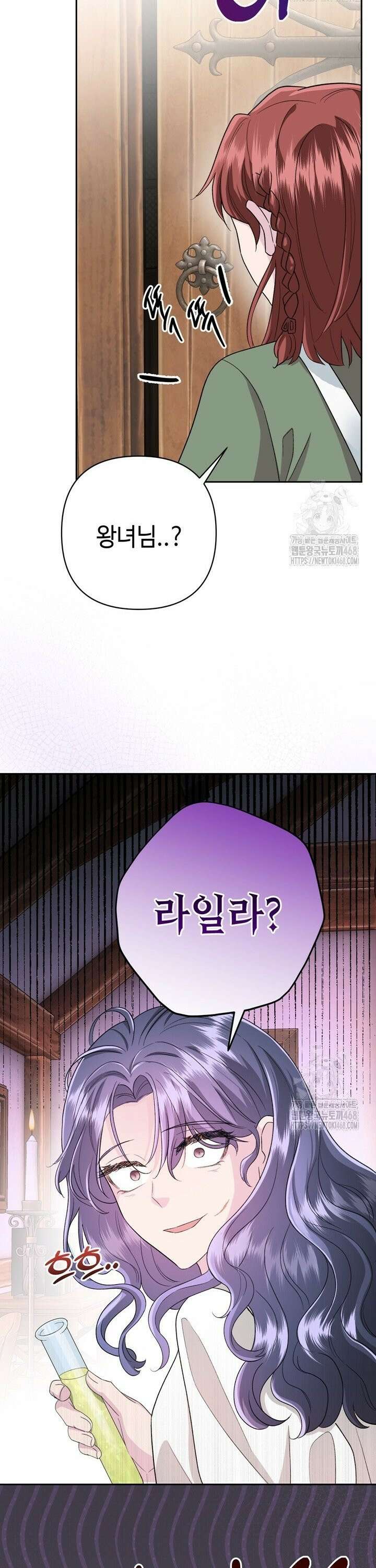몰락한 왕녀에게는 회귀가 필요합니다 8화 35