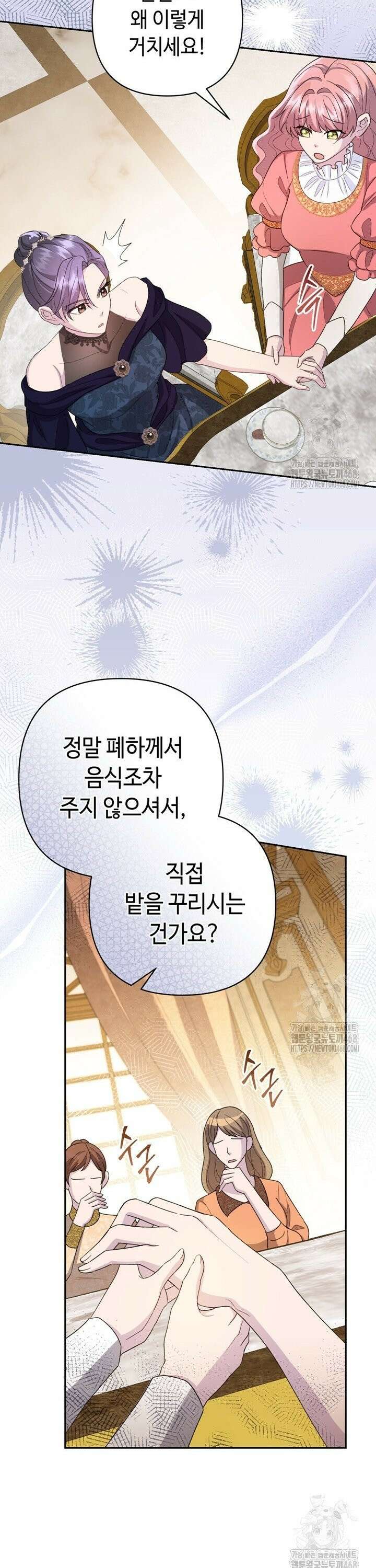 몰락한 왕녀에게는 회귀가 필요합니다 18화 5