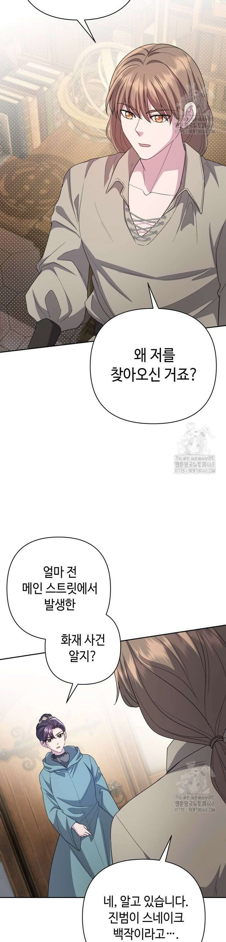 몰락한 왕녀에게는 회귀가 필요합니다 18화 26