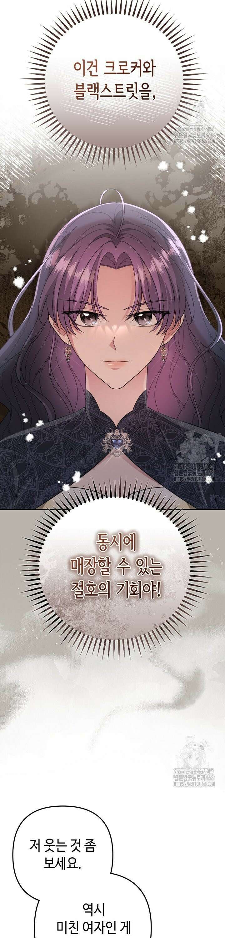 몰락한 왕녀에게는 회귀가 필요합니다 28화 3