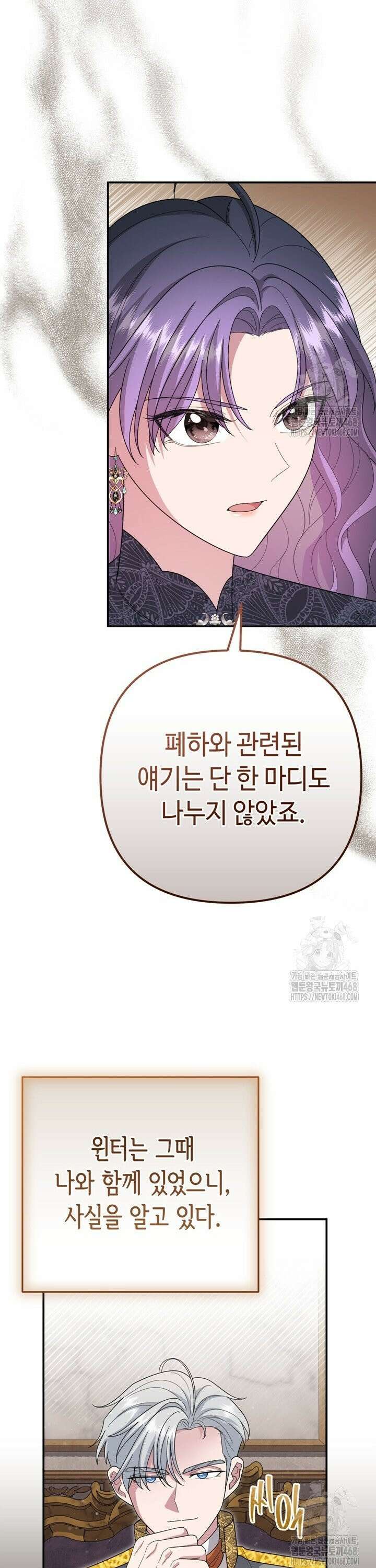 몰락한 왕녀에게는 회귀가 필요합니다 28화 5
