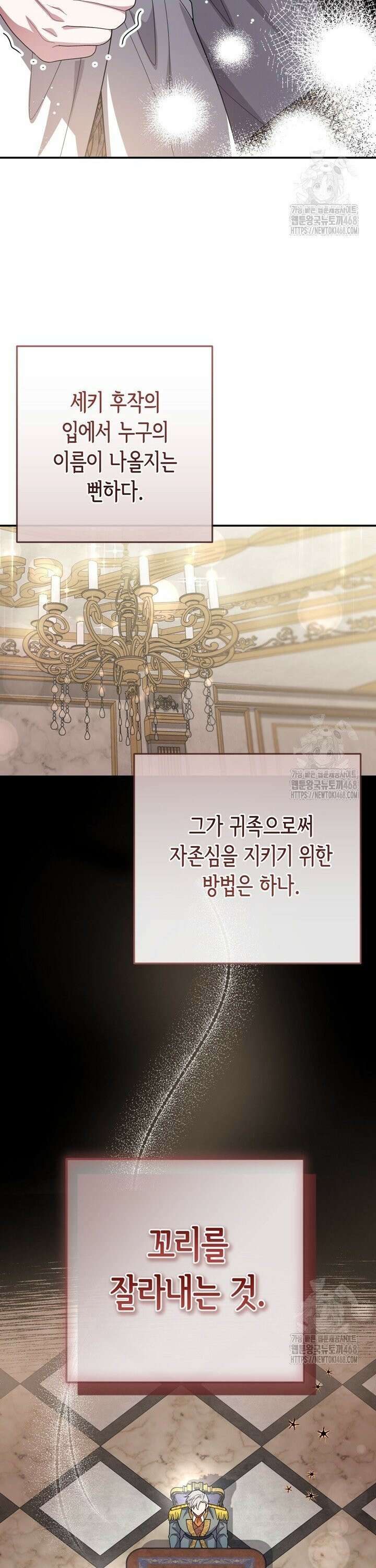 몰락한 왕녀에게는 회귀가 필요합니다 28화 19